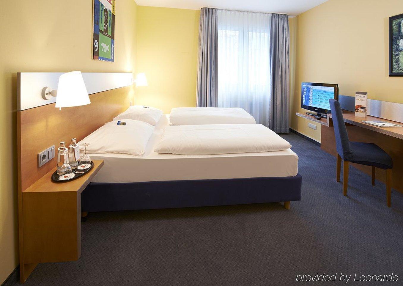 GHOTEL hotel&living München-City Zimmer foto