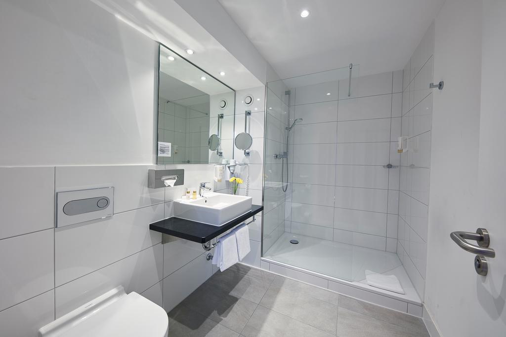 GHOTEL hotel&living München-City Zimmer foto