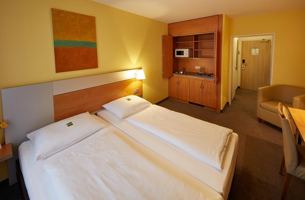 GHOTEL hotel&living München-City Zimmer foto