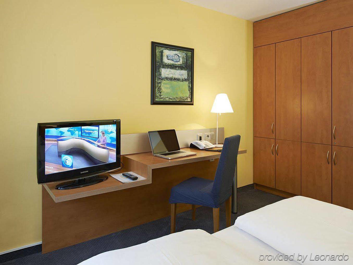 GHOTEL hotel&living München-City Zimmer foto