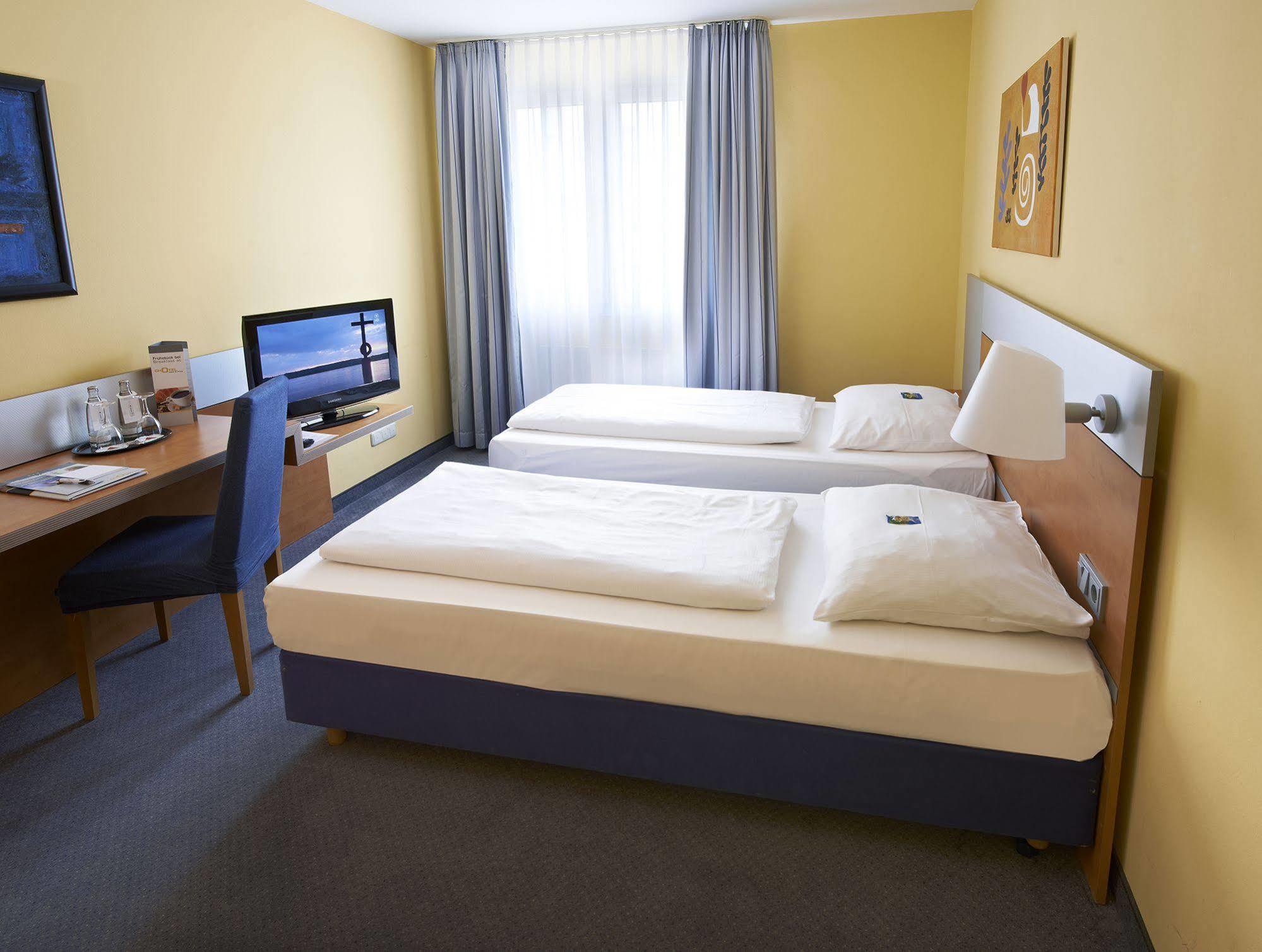 GHOTEL hotel&living München-City Zimmer foto