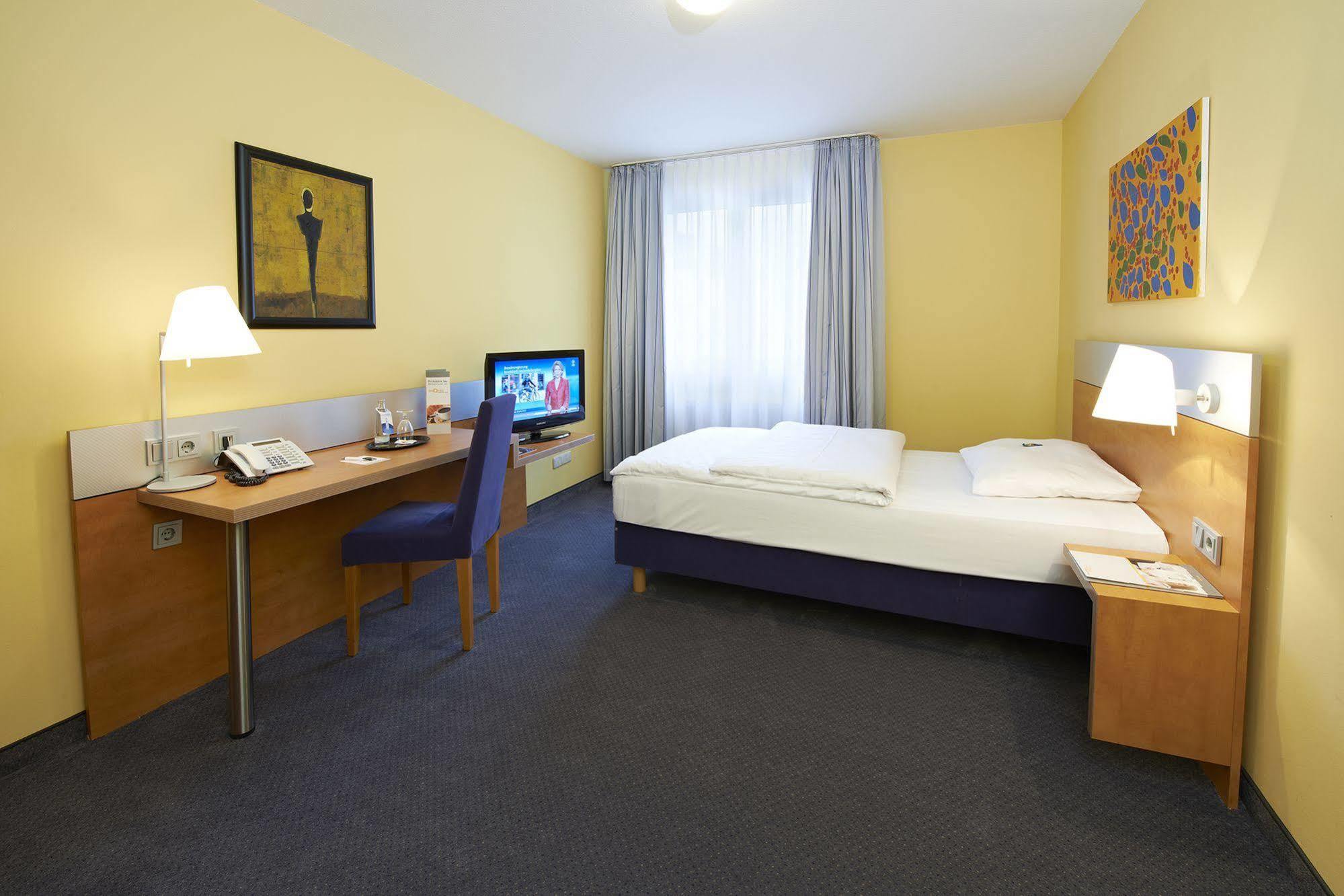 GHOTEL hotel&living München-City Zimmer foto