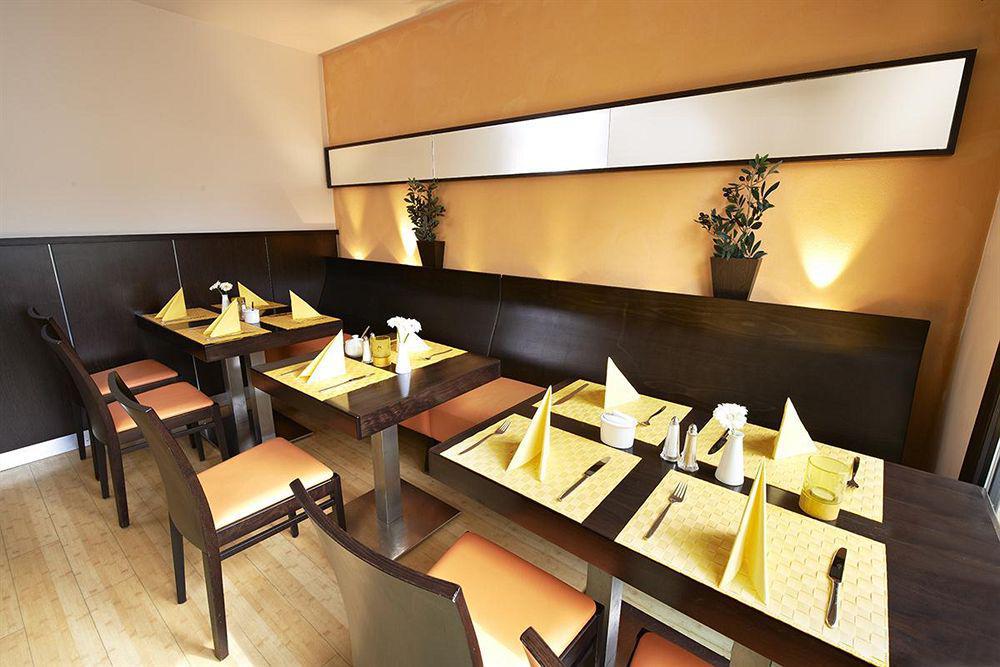 GHOTEL hotel&living München-City Restaurant foto